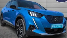 Used 2023 Peugeot e-2008 GTi SUV | £13,975 (Fair price)
