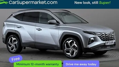 Used Hyundai Tucson Premium 230 HP (169 kW) 2023 SUV