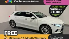 Used 2022 Mercedes A180 Executive Hatchback | £13,697 (Super price)