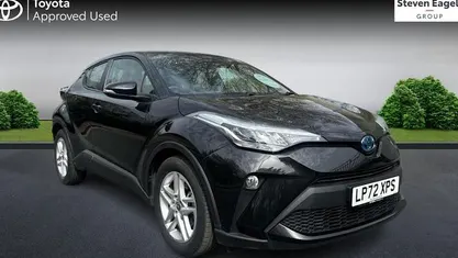 Used Toyota C-HR 122 HP (89 kW) 2023 SUV
