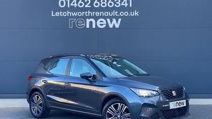 Used 2025 Seat Arona SE Technology SUV | £15,490 (Fair price)