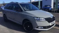 Used 2019 Skoda Fabia Monte Carlo Estate | £13,995 (Fair price)