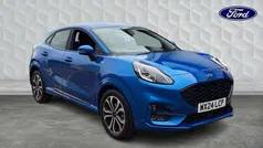 Used 2024 Ford Puma Gen-E ST-Line SUV | £21,000 (Fair price)
