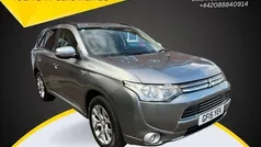 Used 2015 Mitsubishi Outlander P-HEV Estate | £7,488 (Good price)