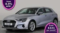 Used 2024 Audi A3 Sportback Sport Hatchback | £17,042 (Super price)