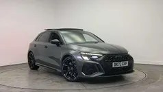 Grey Used 2022 Audi RS3 Comfort Hatchback | £50,900 (Fair price)