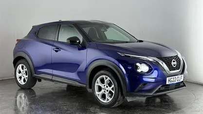 Used 2023 Nissan Juke N-Connecta SUV | £11,850 (Good price)