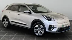 Used 2021 Kia e-Niro 3 SUV | £13,295 (Good price)