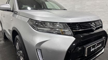 Ny Suzuki Vitara 129 HK (94 kW) 2025 Kombi