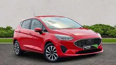 Used 2023 Ford Fiesta Titanium Hatchback | £13,295 (Good price)