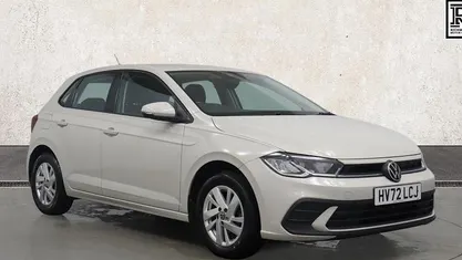 Used 2025 VW Polo Life Hatchback | £13,992 (Good price)