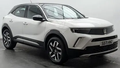 Used Vauxhall Mokka Elite 101 HP (74 kW) 2021 SUV