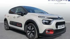 Used 2022 Citroën C3 PureTech Hatchback | £12,047 (Fair price)