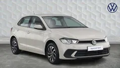 Grey Used 2023 VW Polo Life Hatchback | £16,321 (Fair price)