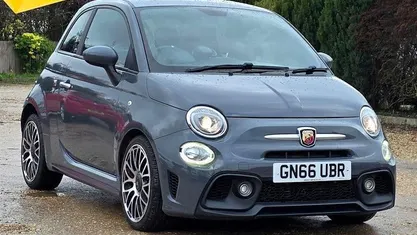 Used 2022 Abarth 595 Hatchback | £8,495 (Fair price)