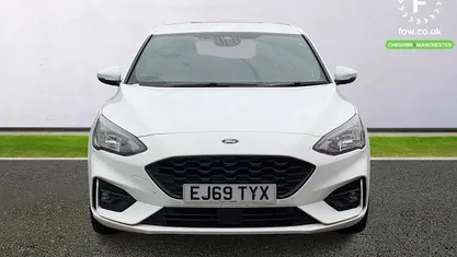 Used 2019 Ford Focus ST-Line X Hatchback | £15,699 (Fair price)