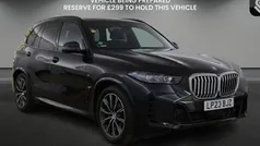 Used 2025 BMW X5 M Sport SUV | £49,700 (Fair price)