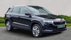 Black New 2024 Skoda Karoq SE L SUV | £21,399 (Super price)