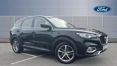 Black Used 2022 MG HS Exclusive SUV | £13,737 (Fair price)