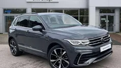 Used 2023 VW Tiguan R-line SUV | £27,995 (Fair price)