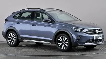 Used VW Taigo Life 110 HP (80 kW) 2023 Grey SUV