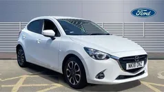 White Used 2018 Mazda 2 Inclusive Hatchback | £9,000 (Good price)