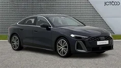 Blue New 2024 Audi A5 S-Line Coupe | £34,459 (Super price)