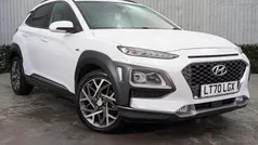 Used 2020 Hyundai Kona Premium SE SUV | £15,995 (Fair price)