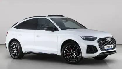 Used Audi Q5 Sportback 299 HP (219 kW) 2023 SUV
