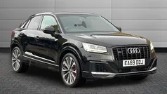 Black Used 2019 Audi SQ2 Black Edition SUV | £24,195 (Fair price)