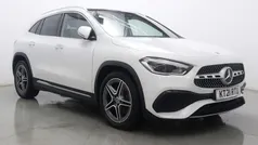 Used 2022 Mercedes GLA180 AMG Line Premium Plus SUV | £20,400 (Good price)