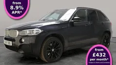 Used 2018 BMW X5 M Sport SUV | £22,651 (Good price)
