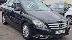Used 2013 Mercedes B180 SE MPV | £7,495 (Fair price)