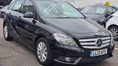 Used 2013 Mercedes B180 SE MPV | £7,495 (Fair price)
