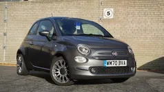 Used 2021 Fiat 500 Star Hatchback | £9,390 (Fair price)