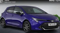 Used 2024 Toyota Corolla Sport Hatchback | £22,815 (Fair price)