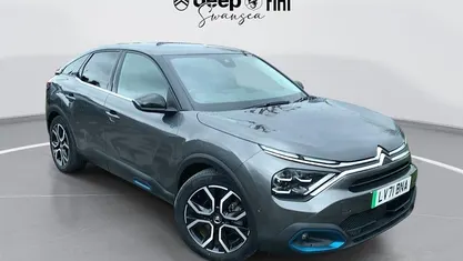 Used Citroën e-C4 Shine 100 kW (136 HP) 2023 Hatchback