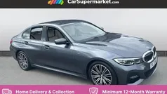 Used 2022 BMW 320 M Sport Sedan | £23,697 (Good price)