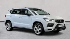 White Used 2023 Seat Ateca FR SUV | £17,871 (Fair price)