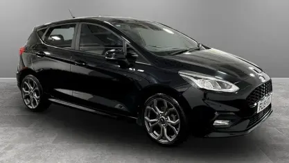 Used Ford Fiesta ST-Line 101 HP (74 kW) 2019 Hatchback
