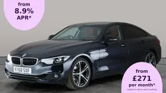 Used 2021 BMW 420 Sport Line Coupe | £15,150 (Super price)