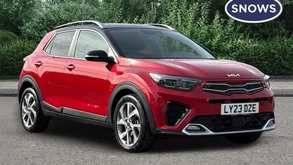 Used Kia Stonic GT-Line S 120 HP (88 kW) 2024 SUV
