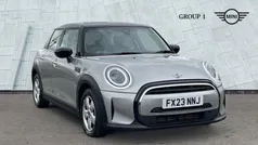 Used 2023 Mini Cooper Classic Hatchback | £20,295 (Good price)