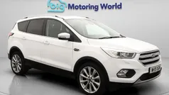 Used 2019 Ford Kuga Titanium X SUV | £11,800 (Fair price)