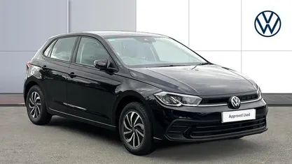 Used 2025 VW Polo Life Hatchback | £18,161 (Fair price)