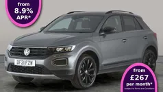 Used 2022 VW T-Roc Black Edition SUV | £19,152 (Good price)
