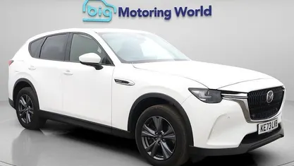 Used Mazda CX-60 Exclusive-Line 328 HP (241 kW) 2026 SUV