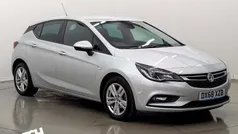 Used 2019 Vauxhall Astra Design Edition Hatchback | £6,290 (Fair price)