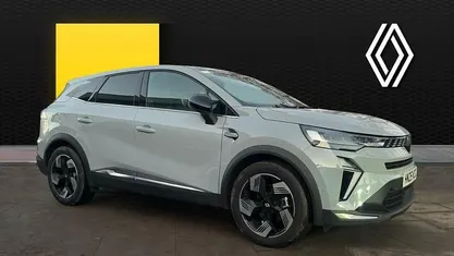 Used 2025 Renault Symbioz Techno SUV | £19,933 (Good price)