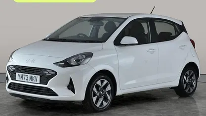 Used Hyundai i10 Advanced 67 HP (49 kW) 2025 Hatchback